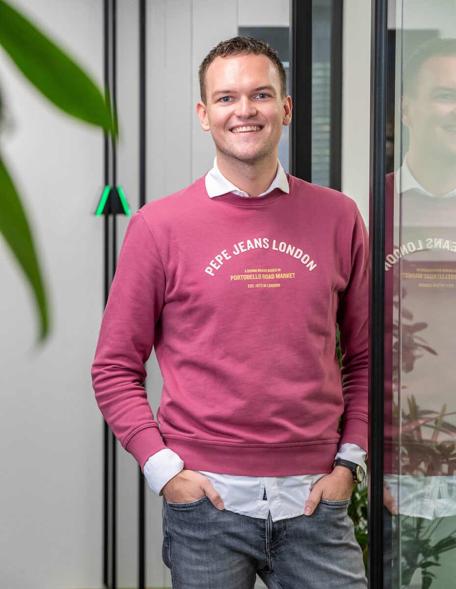 BIM4 ALL Kristian Baan