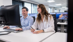 Team online leren