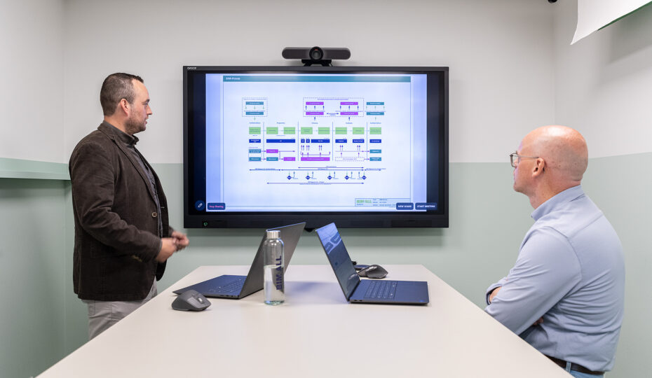 consultants in overleg